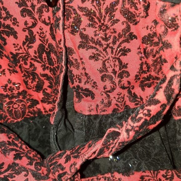 Just Alike Little Girls Party Dress - Picture 6 of 7